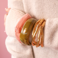 Neu Formbare Schlangenketten