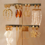 Neu Neues, vielseitiges Schmuckzubehör aus Edelstahl