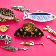 Neu Neu eingetroffen! Trendige Haaraccessoires