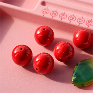 Neu Wunderschöne Serie Keramikperlen