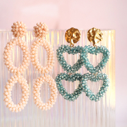 Schmucksets Schauen Sie auch auf unsere Kollektion Facett Perlen