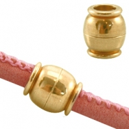 Metallperlen DQ-vergoldet Metall Zubehör DQ-vergoldet