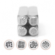 Schmucksets Schauen Sie auch nach unsere ImpressArt Textur Hammer und Stempel