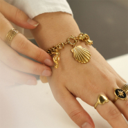 Neu Schauen Sie auch auf unsere Kollektion Trendy Armbänder