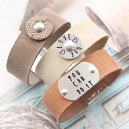 Perlen / Anhänger Schauen Sie auch unsere Kollektion DQ Leder