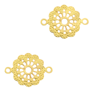 Bohemian Zwischenst&uuml;cke Gold