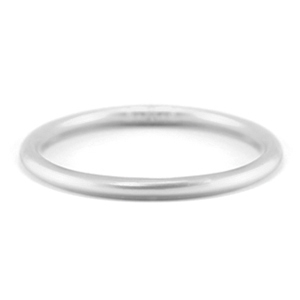 Armreifen im Temple-Look 5mm Gr&ouml;&szlig;e S Silver