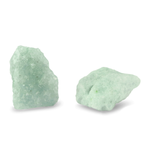 Raue Natursteinperlen&nbsp; Meadow green