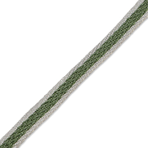 Schmuckband Green-silver