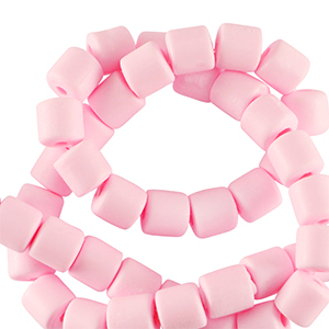 Polymer Perlen 6mm Light pink
