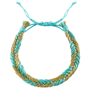 Armb&auml;nder Blue-gold