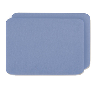 Beadalon Perlen Matte 23x30cm Light blue
