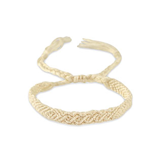 Armb&auml;nder Beige