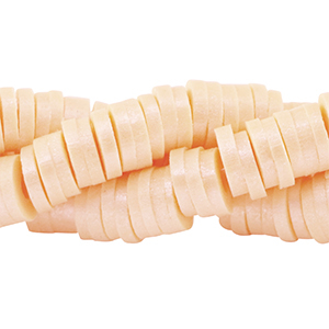 Katsuki Perlen 4mm Peachy rose-pearl shine coating