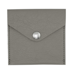 Geldb&ouml;rse small Fossil grey