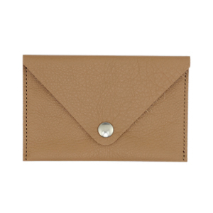 Geldb&ouml;rse medium Camel brown