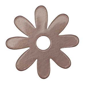 Polaris Lucido Anh&auml;nger Blume Lavender frost