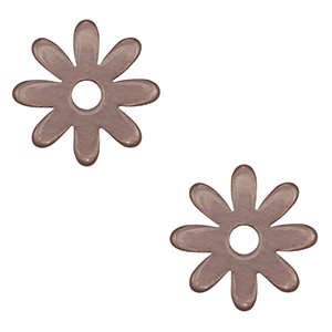 Polaris Lucido Anh&auml;nger Blume Lavender frost