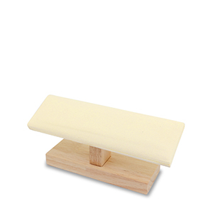 Schmuckdisplay f&uuml;r Armb&auml;nder Natural-beige