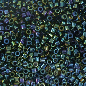 Miyuki Perlen delica's 15/0 Blue Iris DBS0003