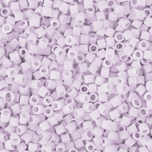 Miyuki Perlen delica's 15/0 Opaque Pale Rose DBS1495