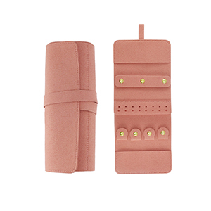 Schmuckreiseetui Klein Pink