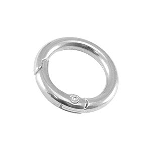 Metall Zubeh&ouml;r DQ Schl&uuml;ssel Anh&auml;nger 23mm Antik silber (Nickelfrei)