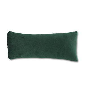 Schmuckdisplay Kissen Sammt Dark green