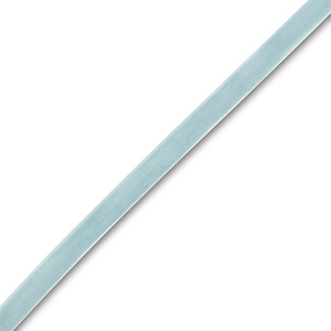 Schmuckband aus Samt Light blue