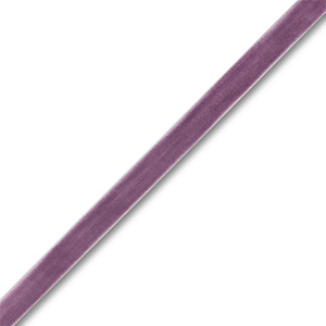 Schmuckband aus Samt Purple