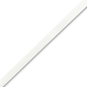 Schmuckband aus Satin White