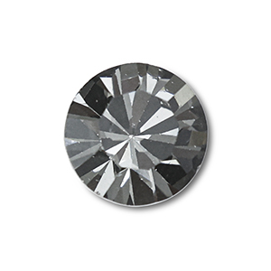 Preciosa SS39 Chaton Crystal nightfall