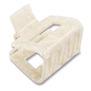 Haarschmuck Haarklemme White