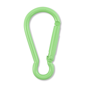 Farbiges Zubeh&ouml;r Schl&uuml;ssel Anh&auml;nger Green