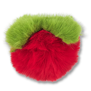 Statement-Anh&auml;nger Erdbeere Red-green