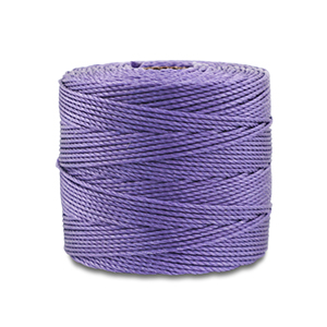Nylon S-Lon Kordel 0.5mm Purple
