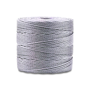 Nylon S-Lon Kordel 0.5mm Light lavender