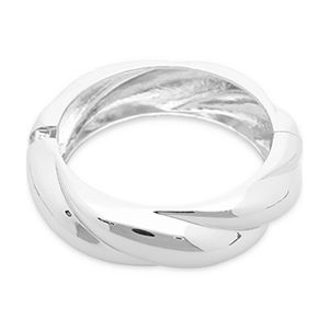 Metallarmb&auml;nder Silver