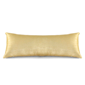 Schmuckdisplay Kissen Dupion Silk Look Gold