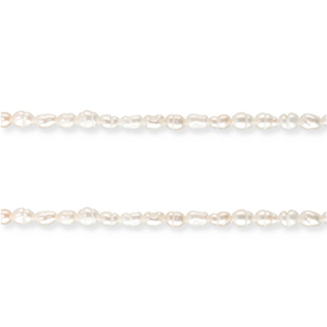 S&uuml;sswasserperlen Rice Natural white