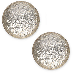 12 mm classic Cabochon Polaris Elements Paipo Beige