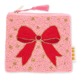 BY31&reg; Etui Schleife Light pink-red-gold