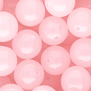 18 mm DQ&reg; Acrylperlen shiny Light pink