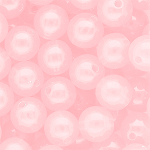 14 mm DQ&reg; Acrylperlen shiny Light pink