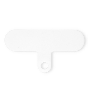 Befestigungs-Patch&nbsp;f&uuml;r Handyketten White