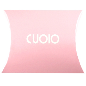 Geschenkverpackung Cuoio rose