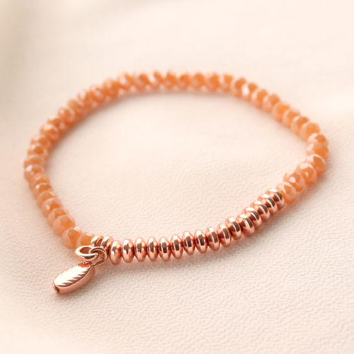 Festlich ins Neue Jahr mit Hematite Perlen