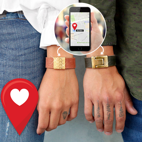 Verlieren Sie Ihren Partner nicht aus den Augen!