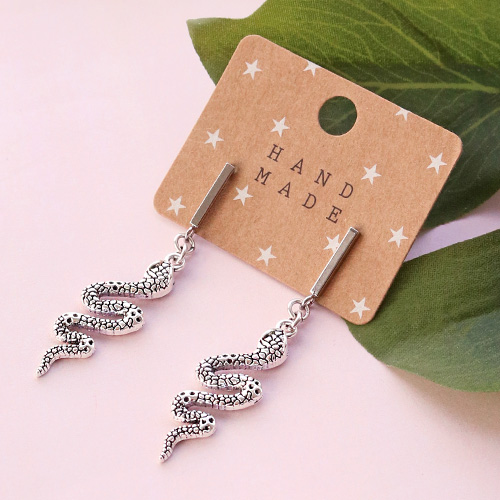 Machen Sie trendy Ohrringe und Ketten mit unseren neuen Metall Anh&auml;ngern