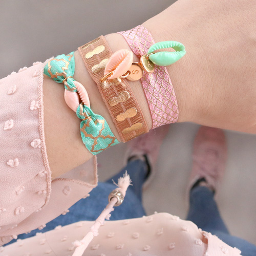EASY DIY: Die besten Armb&auml;nder in weniger als zwei Minuten